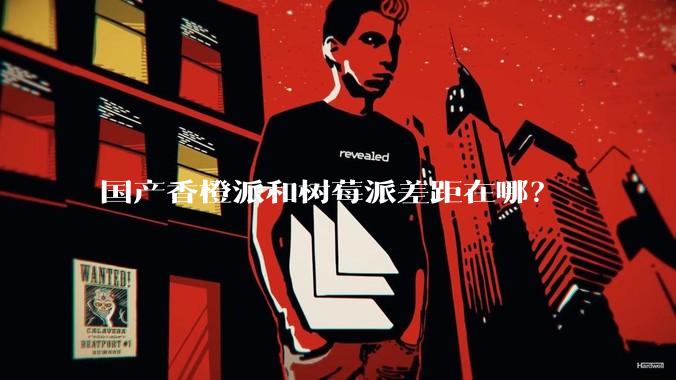 国产香橙派和树莓派差距在哪？